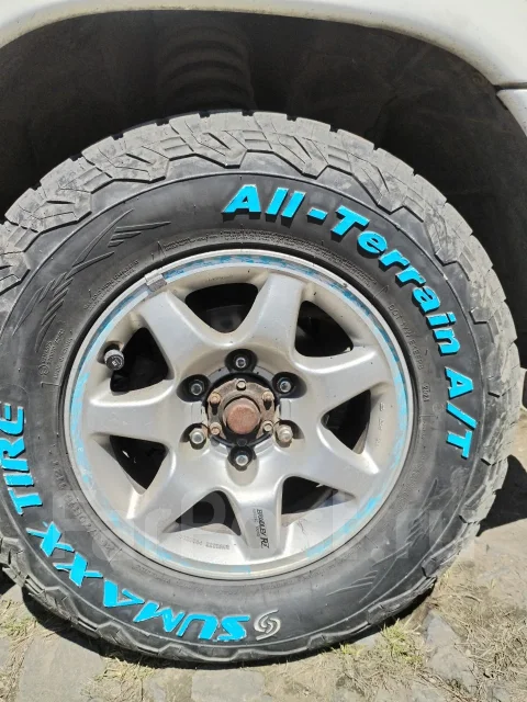 Blows. 8.0x16", 5x98, 6x139.7, �� 100���. ����
