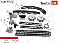 �������� ���� ��� Nissan Murano (Z51)08-14/Teana (J32) 08-14 VQ25DD/VQ25DE/VQ35DE/VQ25HR MasterKit ���. 77B0265FK 77B0265FK ����