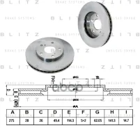 ���� ��������� �������� ������������� Blitz ���. BS0137 BS0137 ����