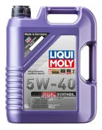 Liqui Moly Diesel Synthoil