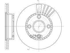 ���� ��������� ������������� G-brake GR-20402 B5Y23325XC, �B4583325XB, �B4583325XA, �B5Y23325XA, �NA013325X, �B5Y23325XB, �B4583325X, �B25Y3325XB, �B4...
