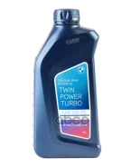 BMW TwinPower Turbo