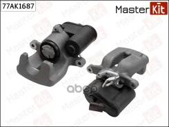 ������� ��������� ���. ����. Volkswagen Passat (3C2) 2005 - 2010 Masterkit 77AK1687 MasterKit ���. 77AK1687 77AK1687 ����