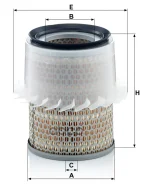 ������ ��������� MANN-Filter ���. C16148 C16148 MANN C16148 ����