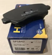 ������� �������� �.! Hyundai i30 12/Veloster DOHC-GDI 16 Sangsin brake ���. SP1842 SP1842 SP1842 ����
