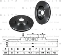 ���� ��������� �������� ������������� Blitz ���. BS0326 BS0326 ����