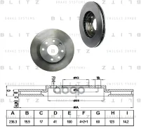 ���� ��������� �������� ������������� Blitz ���. BS0374 BS0374 ����