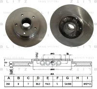 ���� ��������� ������ Blitz ���. BS0301 BS0301 ����
