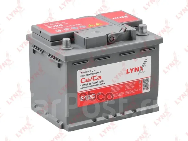 ����������� LYNXauto ���. E12C E12C ����