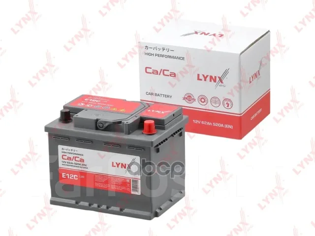 ����������� LYNXauto ���. E12C E12C ����