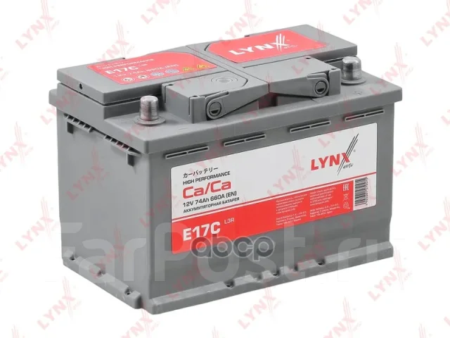 ����������� LYNXauto ���. E17C E17C ����