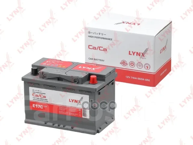 ����������� LYNXauto ���. E17C E17C ����