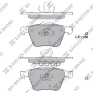 ������� ��������� �������� Volvo XC90 2.5iT/3.2 T6 02 Sangsin brake ���. SP1932 SP1932 ����