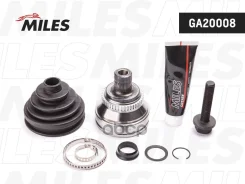 ���� �������� AUDI 100/80/A6/V8 2.5D-4.2 88-97 (� ABS) GA20008 Miles ���. GA20008 GA20008 ����