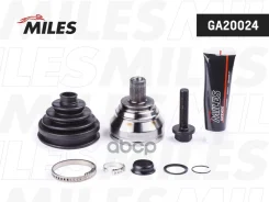 ���� �������� AUDI A3/VW GOLF V/GOLF VI/Passat/Touran/Tiguan/Caddy 1.4-3.2 03- GA20024 Miles ���. GA20024 GA20024 ����
