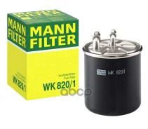 ��������� ������ MANN-Filter ���. WK8201 WK8201 ����