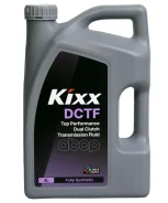 Kixx DCTF