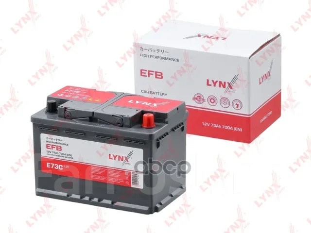 ����������� EFB LYNXauto ���. E73C E73C ����