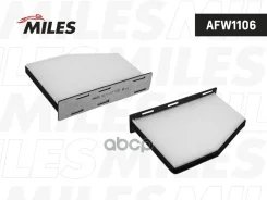 ������ ������ AUDI A3/TT/Skoda Octavia 04-/VW G5/Passat/Tiguan (Filtron K1111 MANN CU2939) AFW1106 Miles ���. AFW1106 AFW1106 ����