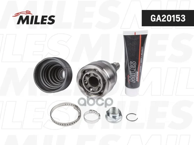 ���� Miles ���. GA20153 GA20153 ����