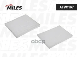 ������ ������ FIAT Grande Punto/OPEL Corsa D (Filtron K1172, MANN CU2243) AFW1167 Miles AFW1167, Abarth Grande Punto Abarth Punto Abarth Punto EVO ALF...