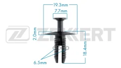 ������ ��������� Zekkert BE-1665 Zekkert ���. BE1665 BE1665 ����