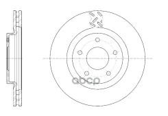 ���� ��������� ������������� G-brake GR-20804 5171226100, �4615A159, �K05105514AA, �1607500580, �4615A227, �4615A178, �1610623080, �MN116331, �5105514...
