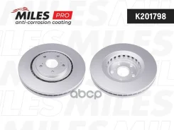 ���� ��������� Miles PRO (��������������� ��������) ����� RX350/450 08- Miles ���. K201798 K201798 ����
