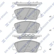 ������� ��������� Hyundai i30/Elantra 11-/CEED R16 12- �������� SP1720 Sangsin brake ���. SP1720 SP1720 ����