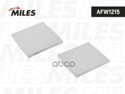 ������ ������ KIA Cerato 04- (Filtron K1231 MANN CU2434) AFW1215 Miles ���. AFW1215 AFW1215 ����
