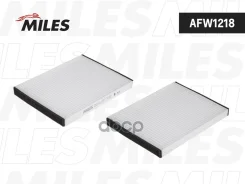 ������ ������ Chevrolet AVEO 11- (Filtron K1234) AFW1218 Miles ���. AFW1218 AFW1218 ����