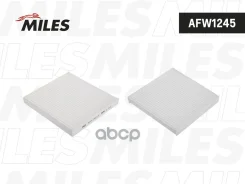 ������ ������ Citroen Jumper/FIAT Ducato/Peugeot Boxer 06- (Filtron K1261, MANN CU2544) AFW1245 Miles AFW1245, Citro? N Jumper II c �������� ���������...