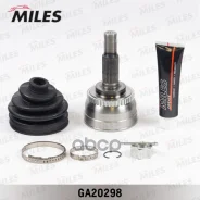 ���� �������� Nissan Maxima QX 2.0-3.0 00- (� ABS) GA20298 Miles ���. GA20298 GA20298 ����