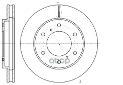 ���� ��������� ������������� G-brake GR-20743 4615A002, �6000611049, �4615A147, �6000609712, �MN102276, �4615A201, �4615A203 G-Brake ���. GR-20743 GR2...
