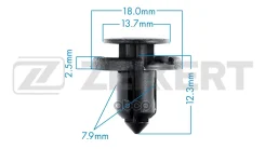 ������ ��������� Zekkert BE-1755 Zekkert ���. BE1755 BE1755 ����