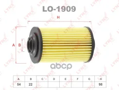 ������ �������� (��������) LYNXauto ���. LO1909 LO1909 ����