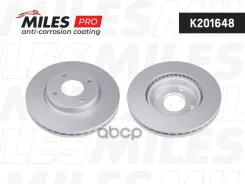 ���� ��������� �������� (����� PRO � ���������������� ���������) D280��. ������������� Nissan Tiida 07- (TRW DF6142) K201648 Miles ���. K201648 K20164...
