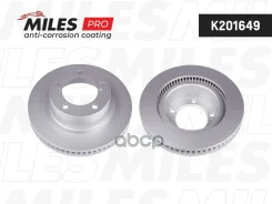 ���� ��������� �������� (����� PRO � ���������������� ���������) D340��. ������������� Toyota LAND Cruiser J200/Lexus LX570 08- (TRW DF6239S) K201649...