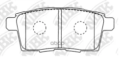 ��������� ������� Mazda CX-7 (ER) CX-9 (TB) R LP2052 NiBK ���. PN5814 PN5814 ����