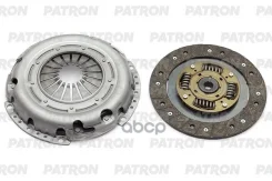 �������� ��������� (2P) FORD: C-MAX 1.6 07-, Focus 1.6 16v 98-04, Focus C-MAX 1.6Ti03-07, Focus II 1.6Ti 04- Patron ���. PCE0008 PCE0008 ����