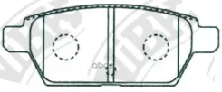 ��������� ������� Mazda 6 (GG) 2.3 MPS R GDB3517 NiBK ���. PN5803 PN5803 ����