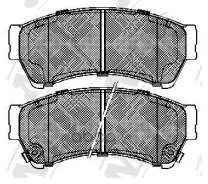 ������� ��������� �������� ����� Mazda 6 07 PN5806 NiBK ���. PN5806 PN5806 ����
