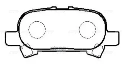 ������� ��������� �������� | ��� | Toyota Avalon 1999 ~ 2012 / Pronard 2000 ~ 2007 / Solara 1998 ~ 2008 GK1045 CTR ���. GK1045 / CKT-31 GK1045 ����