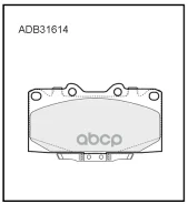������� ��������� �������� | ����� | Allied Nippon ���. ADB31614 ADB31614 ����