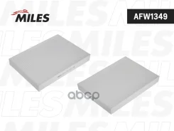 ������ ������ AUDI A4/A5/Q5/Q7 16- (MANN CU31003, Filtron K1378) AFW1349 Miles AFW1349, AUDI A4 Allroad B9 (8WH, 8WJ) AUDI A4 B9 (8W2, 8WC) AUDI A4 B9...