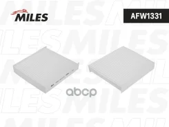 ������ ������ Renault Logan II/Sandero/Captur 12-/ LADA Vesta XRAY (MANN CU 22 011, Filtron K1321) AFW1331 Miles AFW1331, Dacia Duster (HM_) Dacia Log...