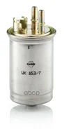 ������ ��������� MANN-Filter ���. WK8537 WK853/7 MANN WK8537 ����