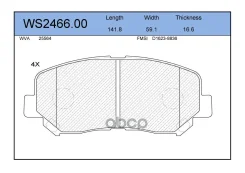 ������� ��������� �������� | ����� | Mazda CX-5 211 WS2466.00 Jeenice ���. WS246600 WS246600 ����