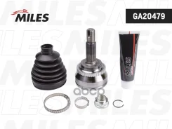 ���� �������� Toyota Corolla 1.8-2.0D 02- (� ABS) GA20479 Miles ���. GA20479 GA20479 ����