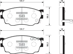 ������� ��������� �������� Sangsin brake ���. SP1529 SP1529 ����